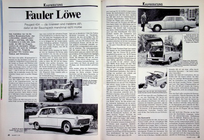 Oldtimer Markt