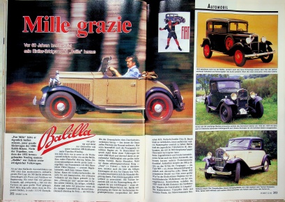 Oldtimer Markt