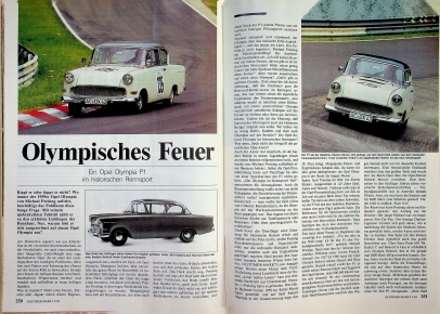 Oldtimer Markt