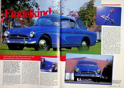 Oldtimer Markt