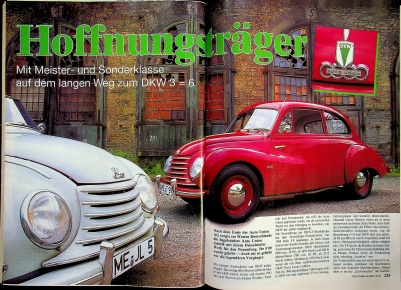 Oldtimer Markt