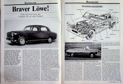 Oldtimer Markt
