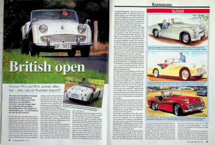 Oldtimer Markt
