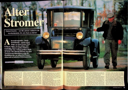 Oldtimer Markt