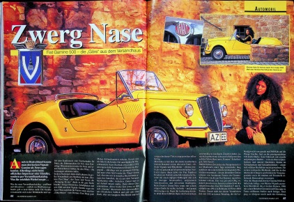 Oldtimer Markt