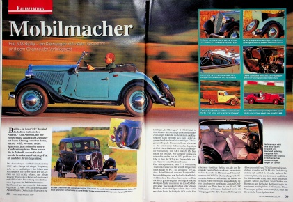 Oldtimer Markt