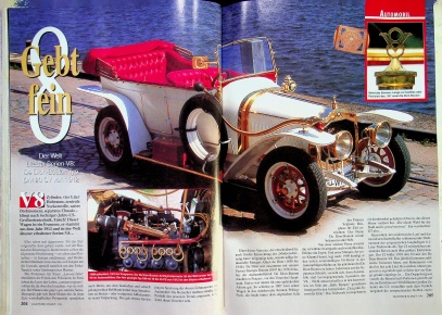 Oldtimer Markt