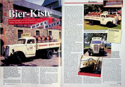 Oldtimer Markt