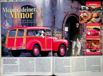 Oldtimer Markt