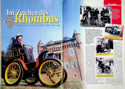 Oldtimer Markt