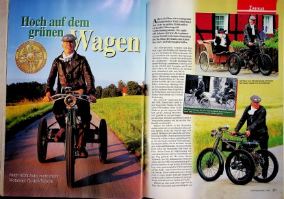 Oldtimer Markt