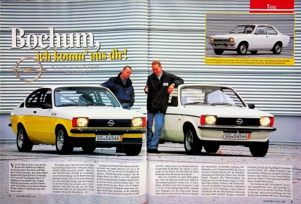 Oldtimer Markt