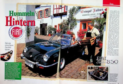 Oldtimer Markt