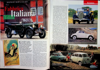 Oldtimer Markt