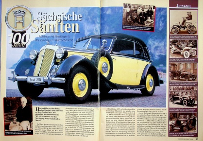 Oldtimer Markt