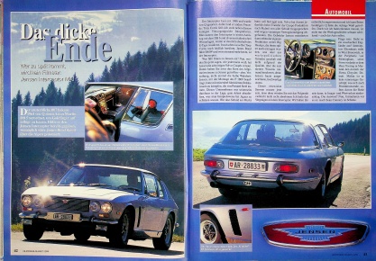 Oldtimer Markt