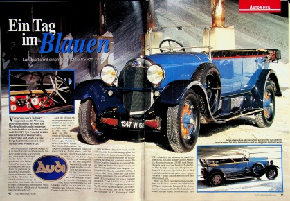 Oldtimer Markt