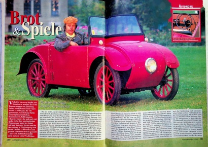 Oldtimer Markt