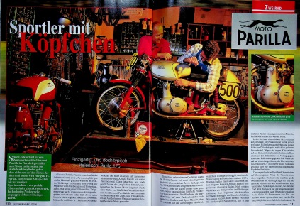 Oldtimer Markt