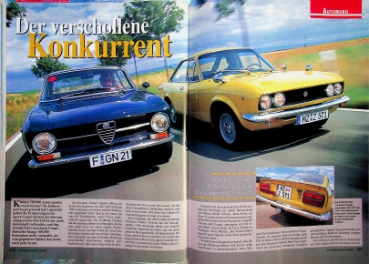 Oldtimer Markt