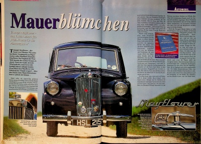 Oldtimer Markt