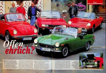 Oldtimer Markt