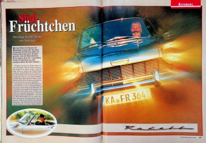 Oldtimer Markt