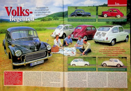 Oldtimer Markt