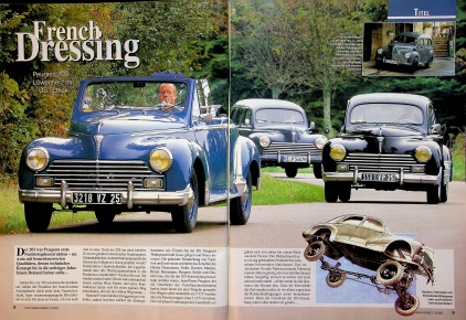 Oldtimer Markt