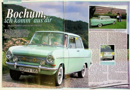 Oldtimer Markt
