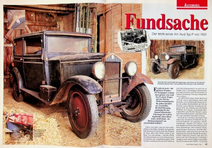 Oldtimer Markt