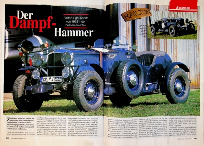 Oldtimer Markt
