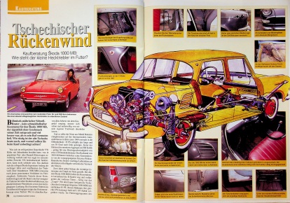 Oldtimer Markt
