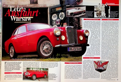 Oldtimer Markt