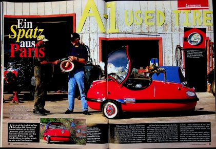 Oldtimer Markt