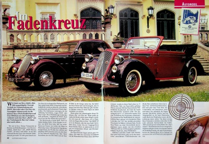 Oldtimer Markt