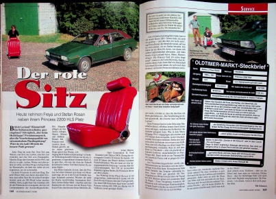 Oldtimer Markt