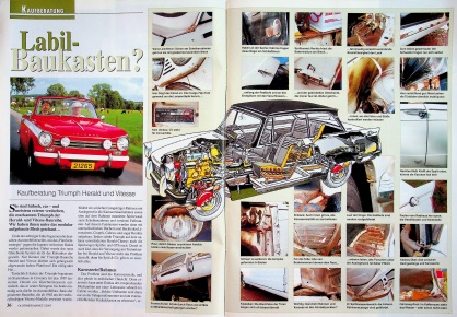 Oldtimer Markt