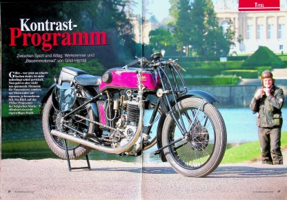 Oldtimer Markt