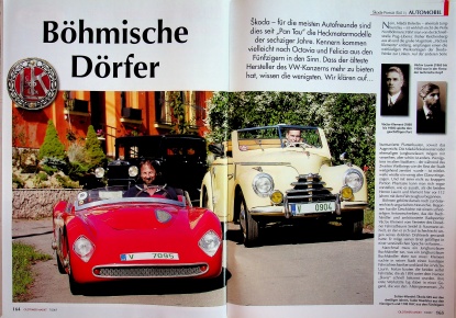 Oldtimer Markt