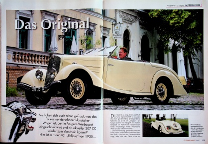 Oldtimer Markt