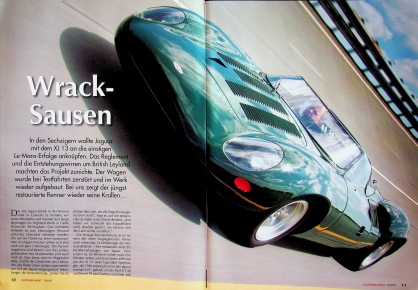 Oldtimer Markt