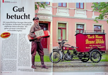 Oldtimer Markt