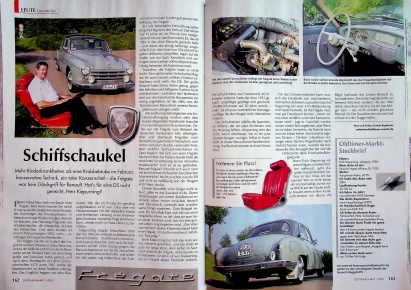 Oldtimer Markt