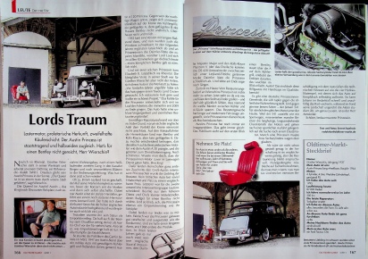 Oldtimer Markt