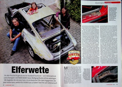 Oldtimer Markt