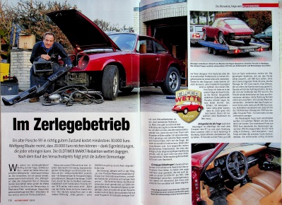 Oldtimer Markt