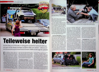 Oldtimer Markt