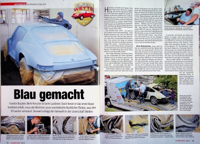 Oldtimer Markt