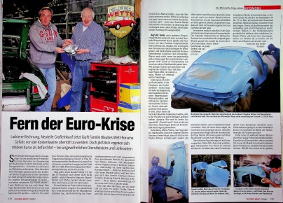 Oldtimer Markt